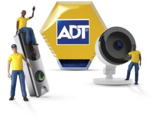 Home Protection - ADT Security Solutions